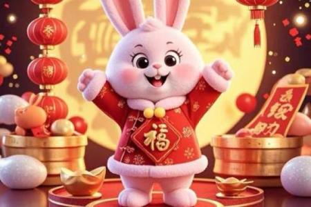 1属兔的人哪年出生 属兔的人哪年出生的