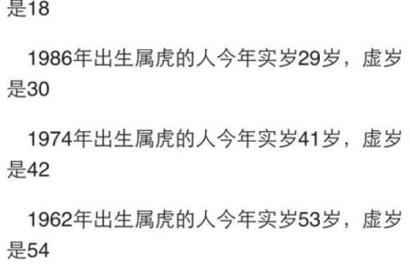 老虎最不合的四个属 几月虎最有福气