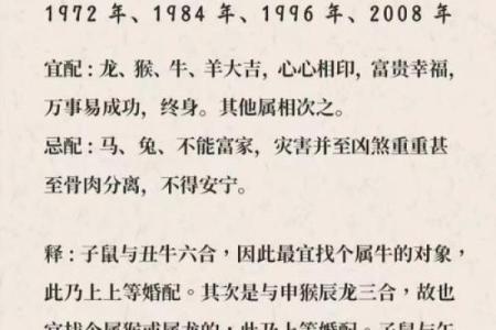 2004年属猴的属相婚配表 2004年的猴与什么属相婚配