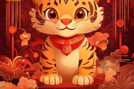哪些属虎人不能穿红色 属虎人永久吉利的颜色