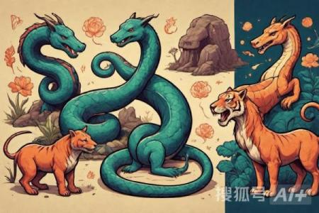 女蛇和猴男的属相合不合婚姻 女蛇与猴男配好吗