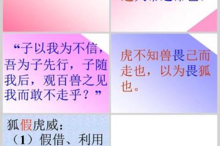 狐假虎威的三大生肖和特点 狐假虎威的三大生肖和特点是