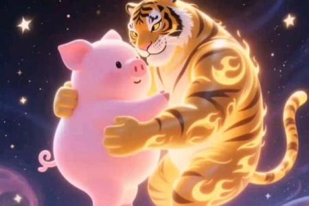 83男猪和86女虎属相合不合 83男猪和86女虎配吗