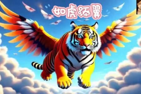 如虎添翼是什么动物生肖(如虎添翼指什么生肖)
