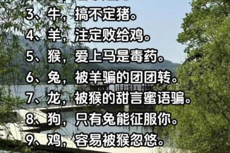 甜言蜜语指的是哪个生肖，在十二生肖中代表什么？