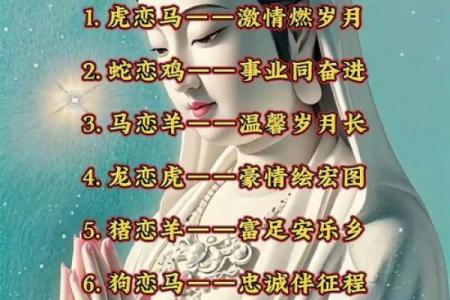 属相配对中哪些组合最容易产生两股麻绳拧成了死疙瘩？
