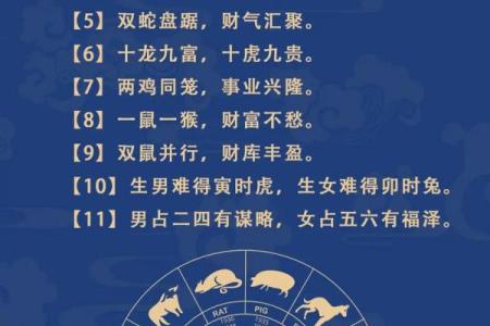 偏财运最强的三大生肖 偏财运指哪些