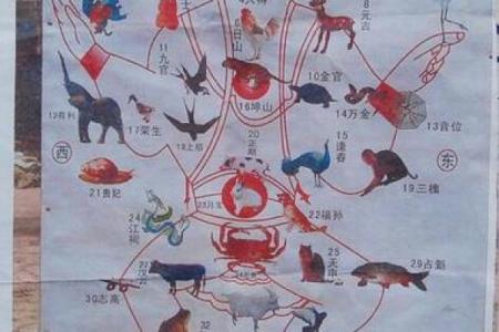 雁过留声打一生肖的谜底解析，具体是指哪一个动物呢？