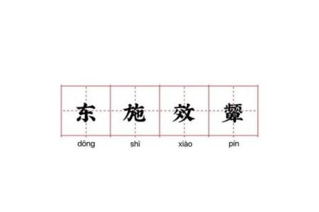 东施效颦着个成语故事打一生肖的最佳答案是什么？