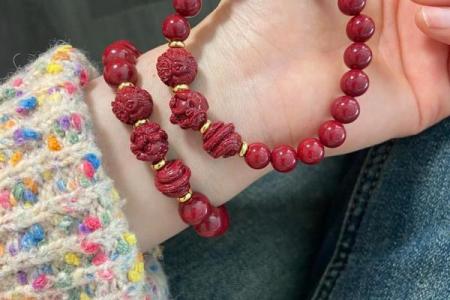 生肖猪可以带朱砂吗 属猪适合佩戴朱砂吗
