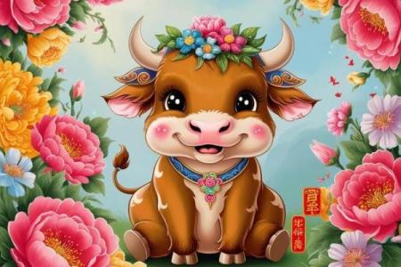 从鸟语花香意境中寻找对应的生肖，哪个动物最符合特征