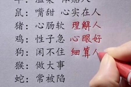 天各一方是什么生肖