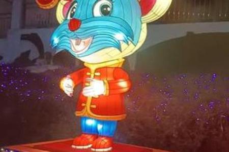 张灯结彩打一个生肖