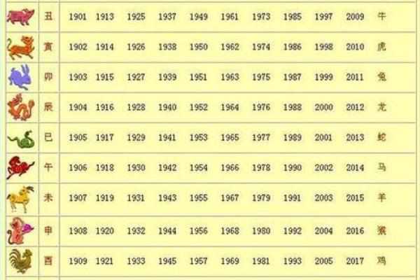 大的生肖是什么 00年是属什么的生肖
