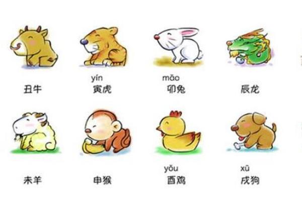 春秋年代划分与生肖纪年对照关系详细解析