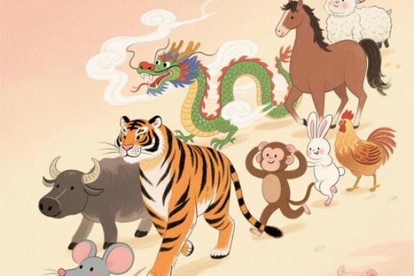 生龙活虎三大生肖是谁 生龙活虎指的是什么生肖