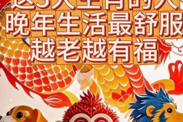 晚年有福的三大生肖 晚年有福的三大生肖是什么 晚年有福的三大生肖 晚年有福的三大生肖是什么
