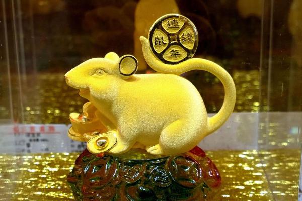 为什么说临时抱佛脚是形容生肖鼠的？它的来源和民间传说详解
