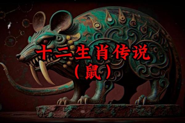 为什么说临时抱佛脚是形容生肖鼠的？它的来源和民间传说详解