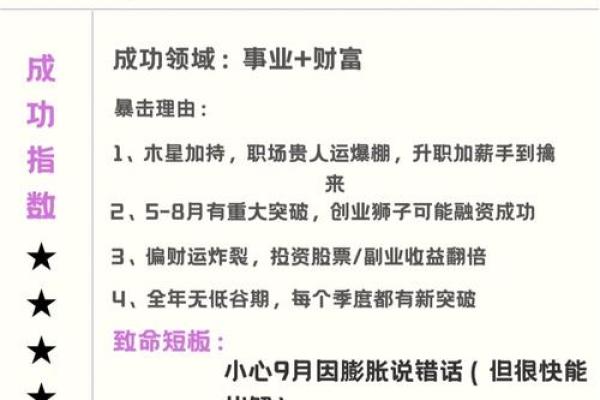 2025事业巅峰三大生肖 2025事业巅峰三大生肖是哪三个