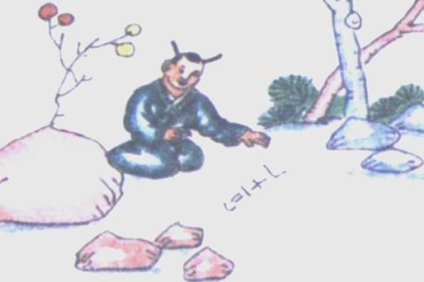 赶尽杀绝着个成语在十二生肖里代表哪个动物？