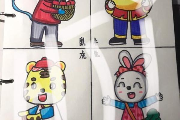 十二生肖中哪个动物最善变，能详细说说它的象征意义吗？