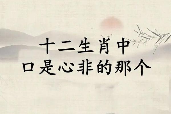 孤身一人是什么生肖