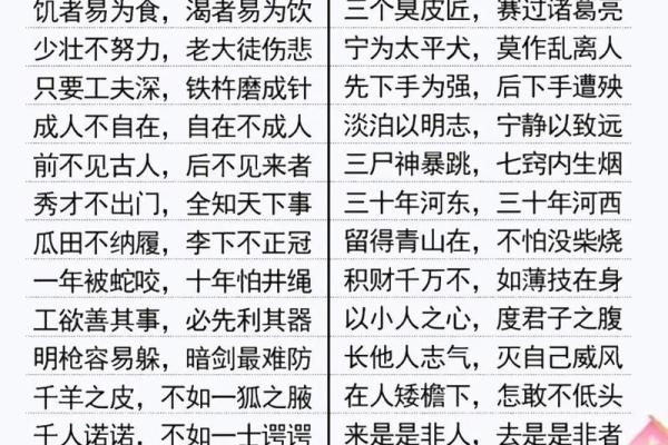十拿九稳着个成语最适合用来形容哪个生肖的性格特点？