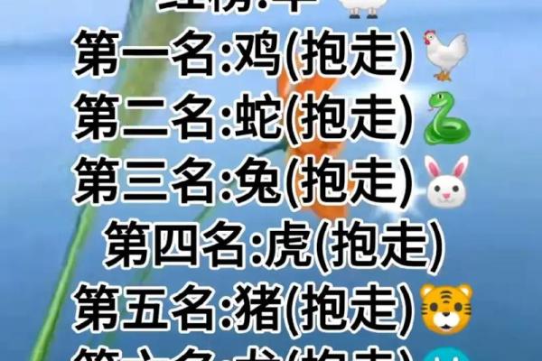 层出不穷着个成语在十二生肖中具体对应的是哪一个动物