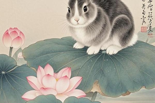 ‌春花秋月最佳生肖 → 兔‌（春华秋月，兔影婆娑）
