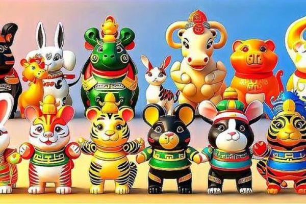 四分五裂打一生肖