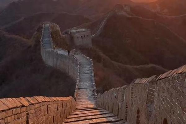 万里长城在十二生肖中代表哪个动物，它的象征意义是什么？