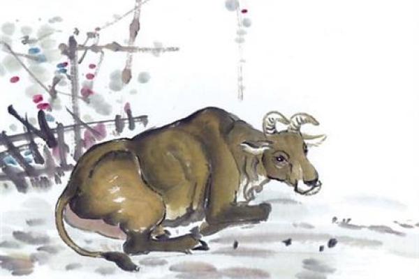 高山流水打一生肖的谜底是什么请详细解释一下