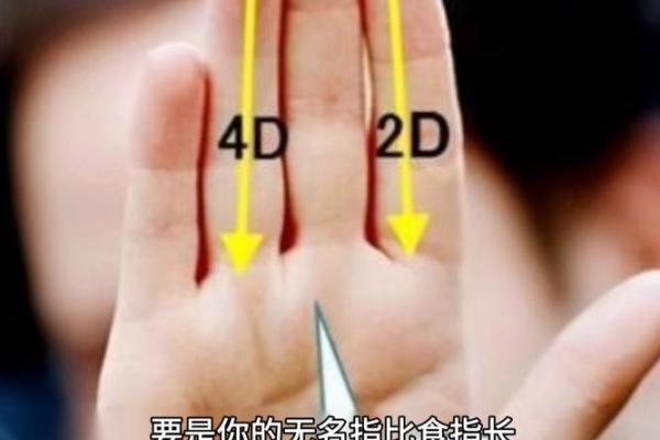无名指食指一般哪个长 无名指食指哪个长的人多