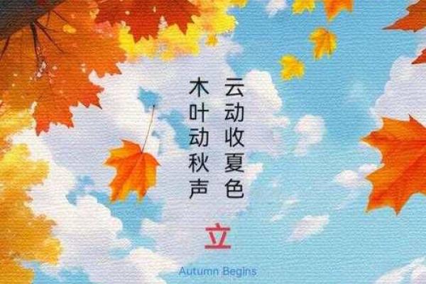 2024年立秋时间(2024年立秋时间是早还是晚)