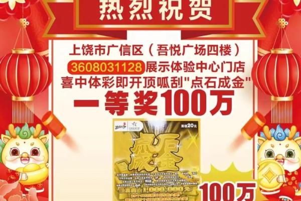 中大奖肯定有预兆的