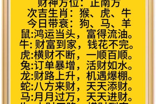 山林霸主在十二生肖中具体指的是哪一个动物呢？