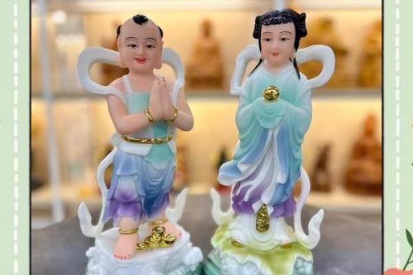 揭秘金童玉女打一生肖的传统文化含义与最佳婚配属相