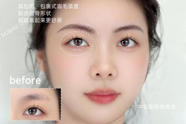 断眉是什么面相 断眉是什么面相图片
