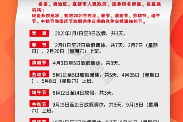 节假免费是哪几天 节假日免费通行的规定2021