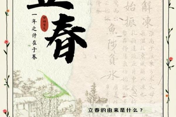 2020年立春准确日期是哪天？需要知道确切时间做日程规划