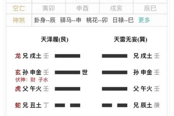 当代六爻高手排名,民间六爻高手卦例