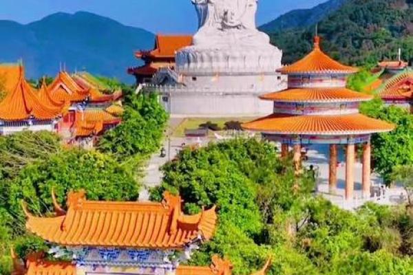 贵州观音山是什么教的圣地