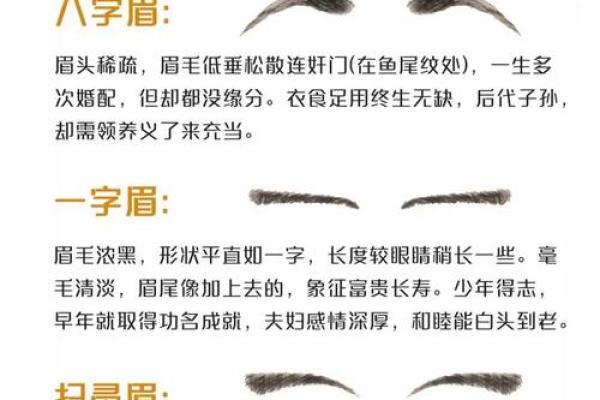 男士眉毛短有什么说法 男的眉毛短面相会怎样