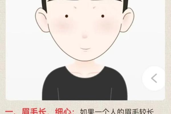 男士眉毛短有什么说法 男的眉毛短面相会怎样
