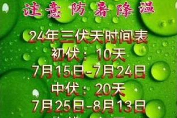 一年中最热的是几月份 一年之中最热的是几月