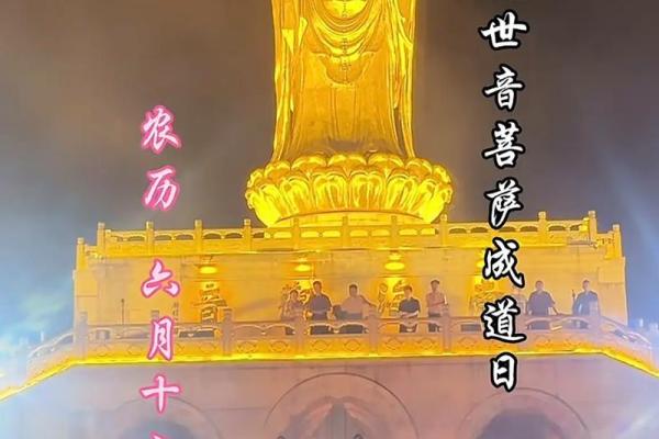 农历六月十九观音菩萨成道日有哪些传统习俗和庆祝活动？
