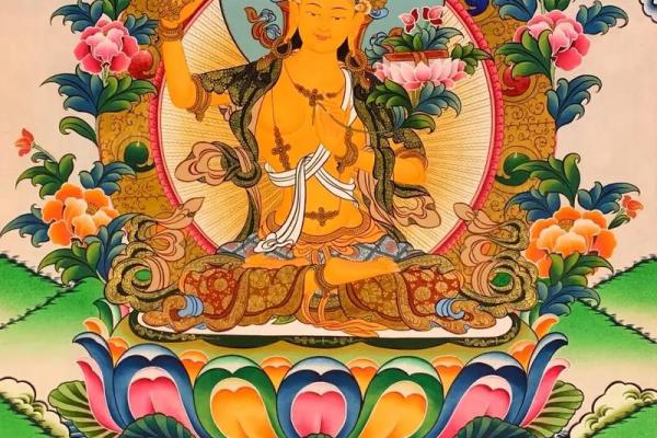 文殊菩萨在哪 鸡鸣寺文殊菩萨在哪