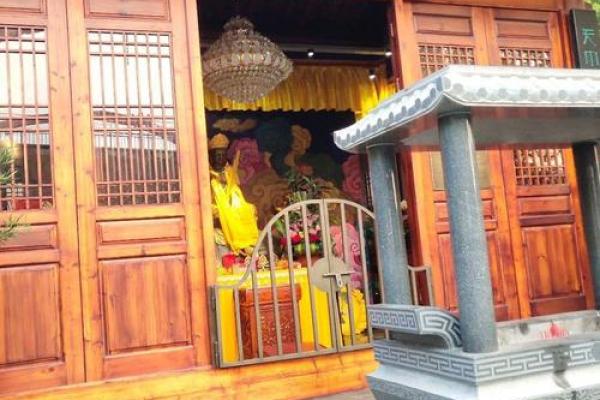 文殊菩萨在哪 鸡鸣寺文殊菩萨在哪