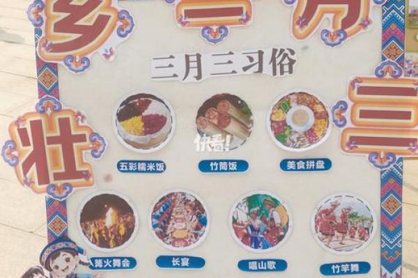阴历三月三是什么节日，具体有哪些传统习俗和活动？